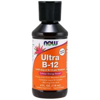 Now Foods Ultra B-12